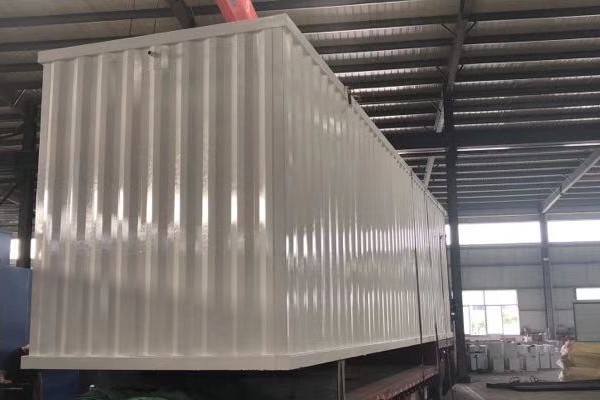 嚴寒地區一體化污水處理設備需要防凍嗎？