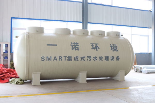 農村一體化污水處理設備故障解決方法？