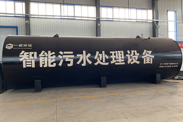 地埋式污水處理設備的價格和哪幾點有關系？