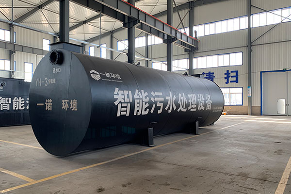 怎么做好一體化污水處理設備維護工作？