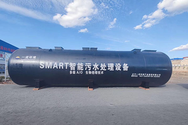 農村一體化污水處理設備怎么進行養護？